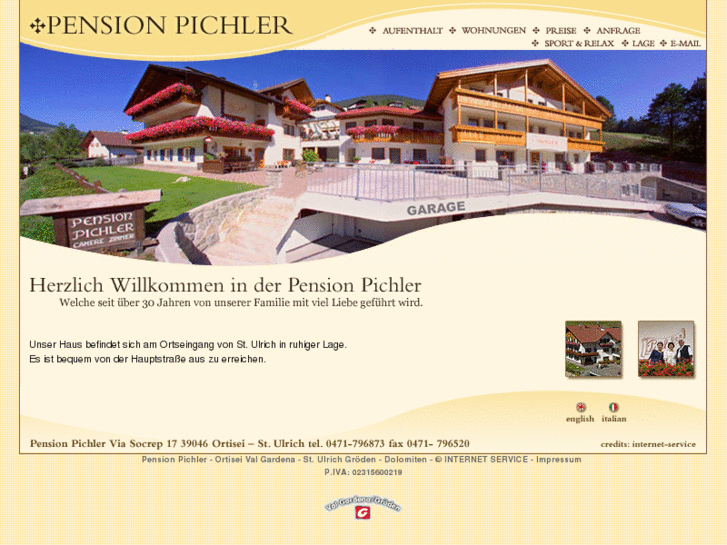 www.pensionpichler.com