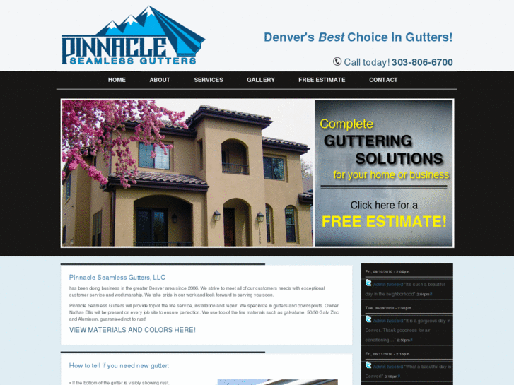 www.pinnaclegutter.net