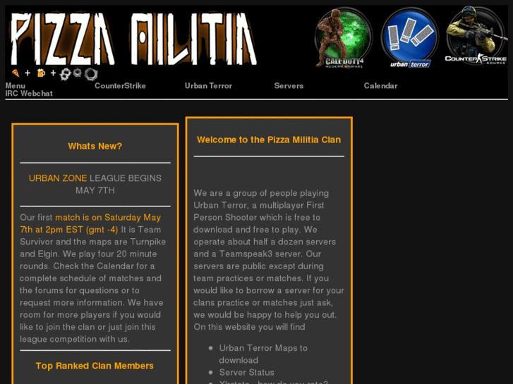 www.pizzamilitia.com