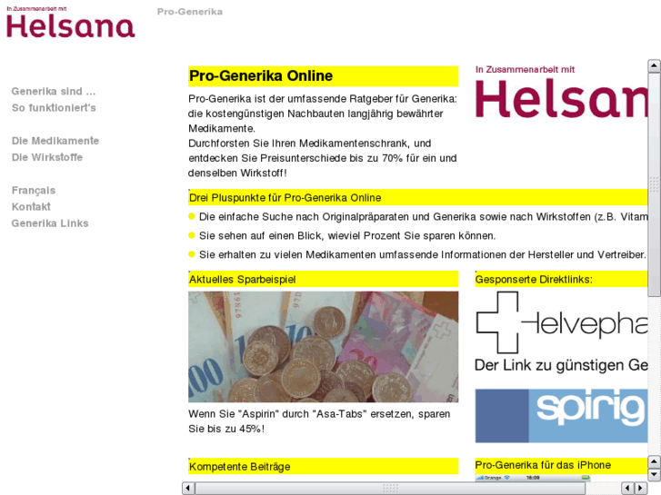 www.pro-generika.ch