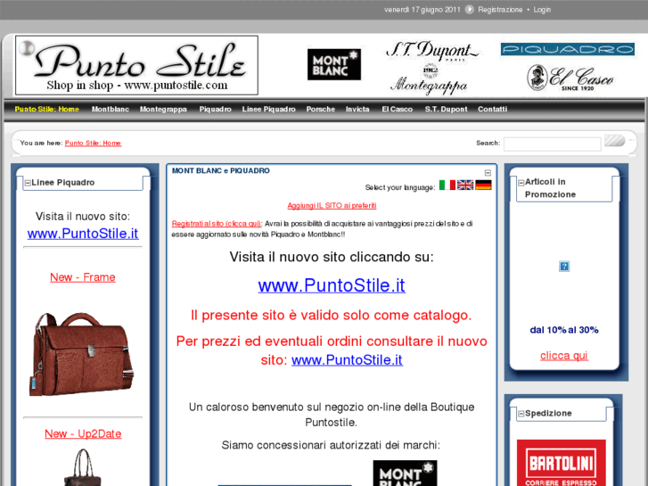 www.puntostile.com