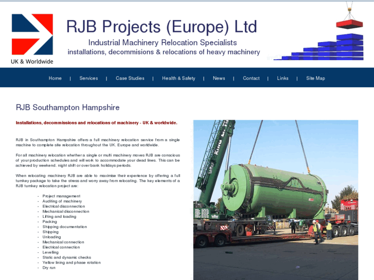 www.rjbprojects.co.uk