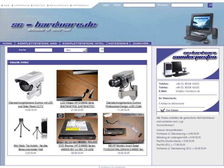 www.sc-hardware.de