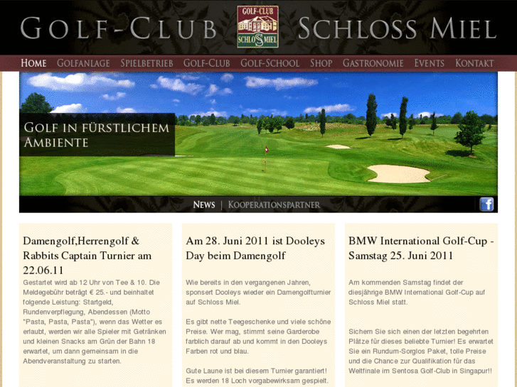 www.schloss-golf.com
