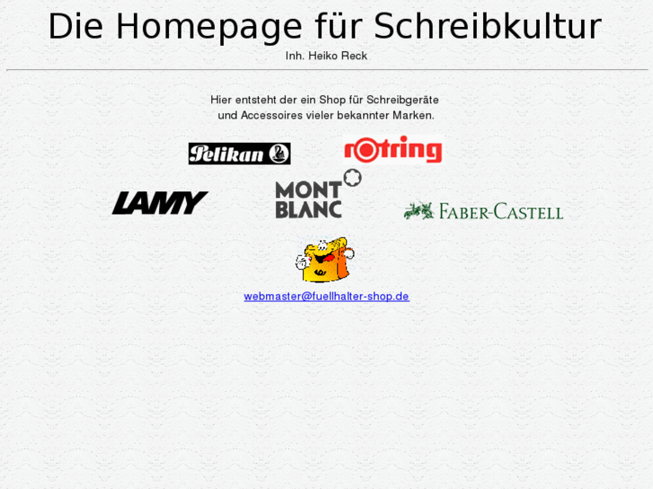 www.schreibgeraete.net