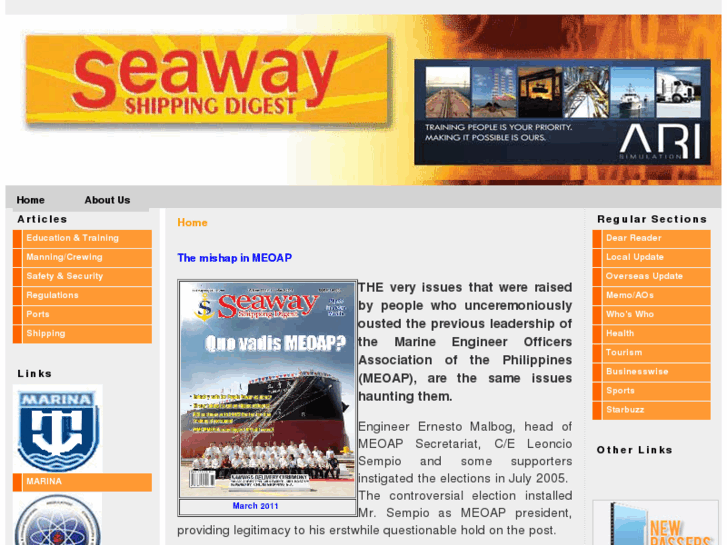 www.seawaymagazine.com