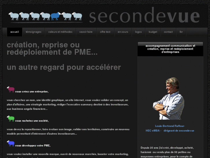 www.secondevue.com