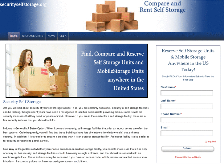 www.securityselfstorage.org