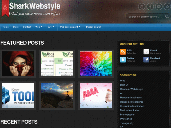www.sharkwebstyle.com