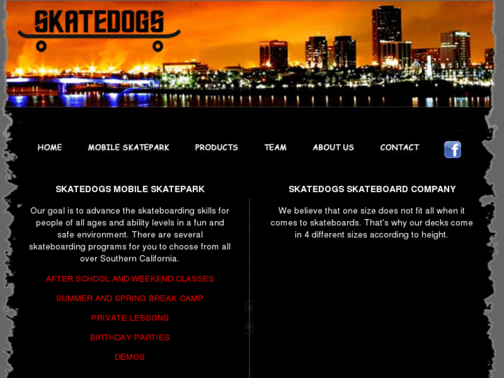 www.skatedogs.com