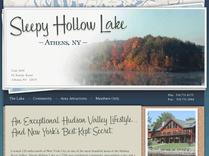 www.sleepyhollowlake.org