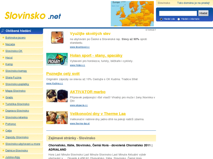 www.slovinsko.net
