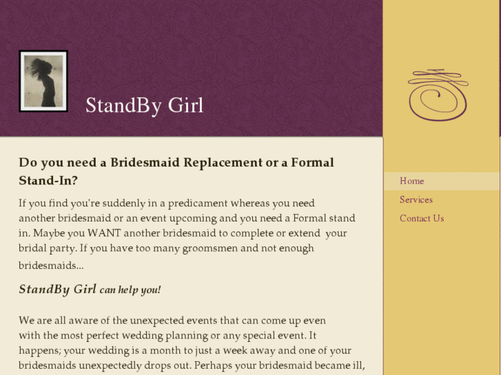 www.standbygirl.com