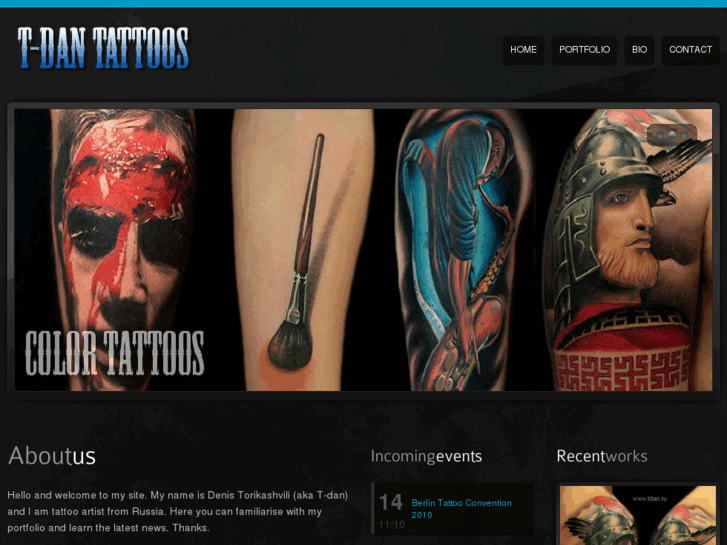 www.tdantattoos.com