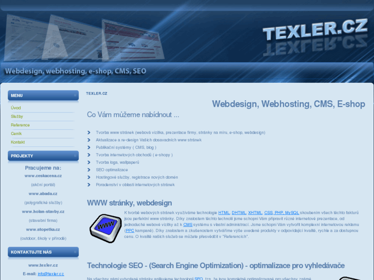 www.texler.cz