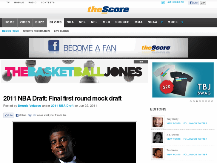 www.thebasketballjones.com