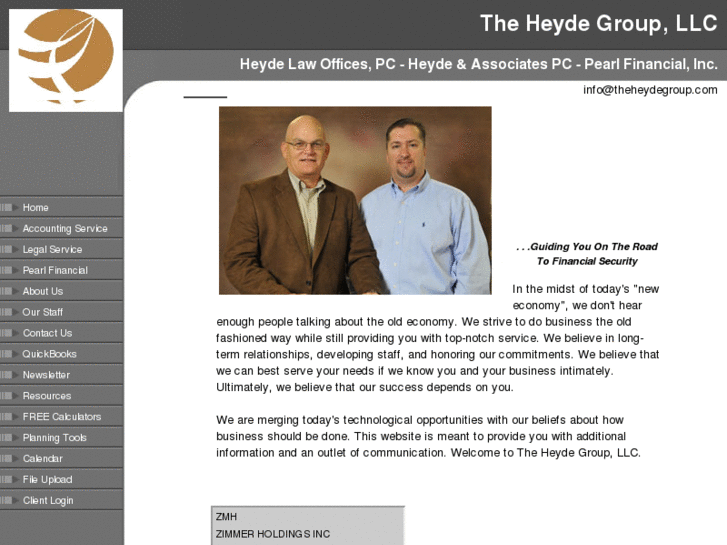 www.theheydegroup.com