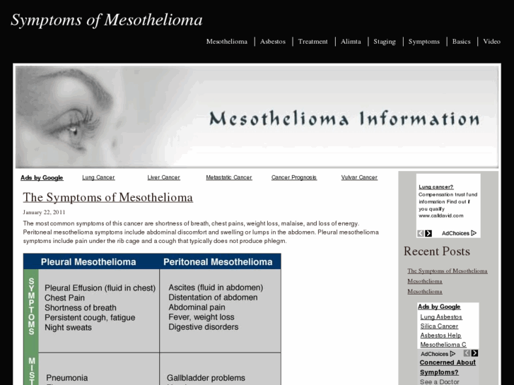 www.thesymptomsofmesothelioma.com