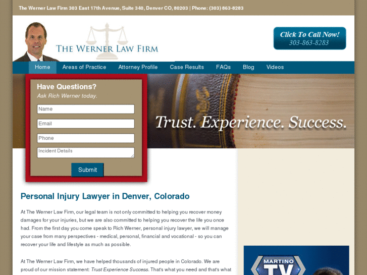 www.thewernerlawfirm.com