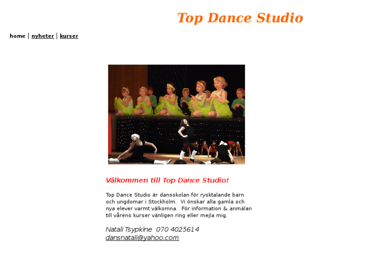 www.topdancestudio.com