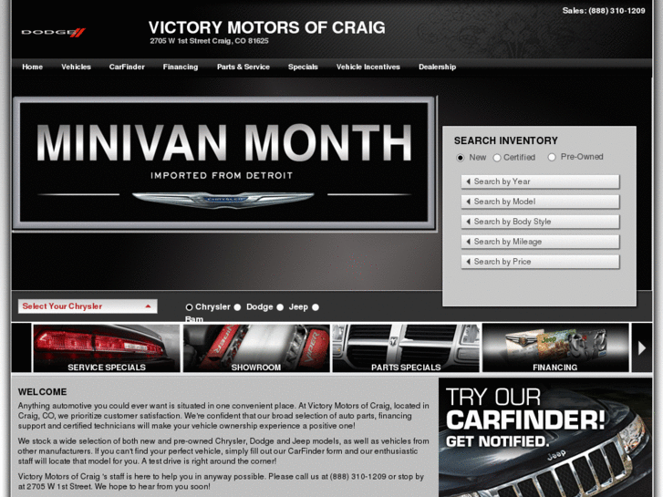 www.victorymotorsofcraig.com