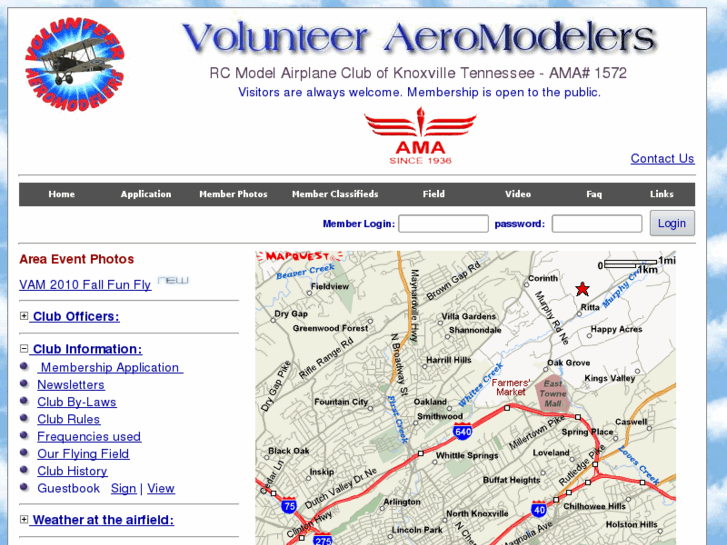 www.volunteeraeromodelers.org