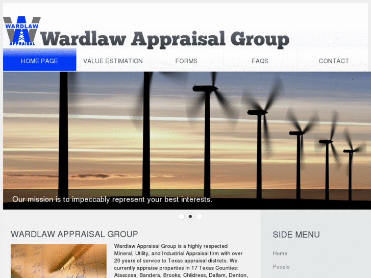 www.wardlawappraisal.com