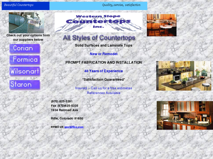 www.westernslopecountertops.com