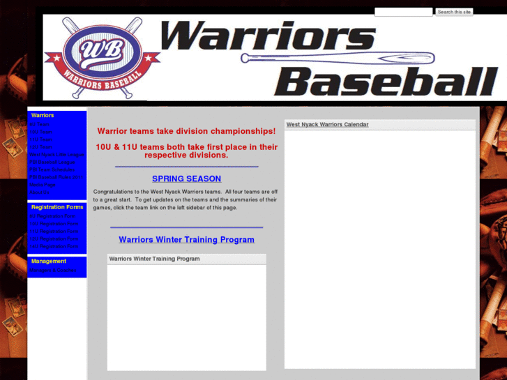 www.wnwarriors.org