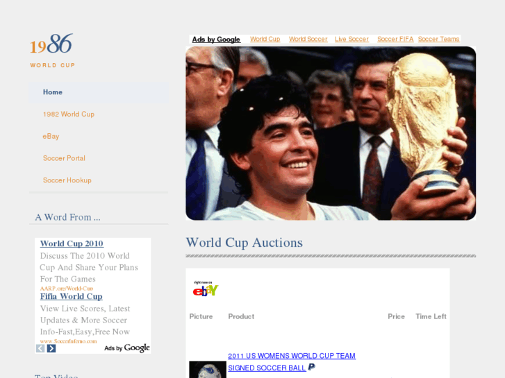 www.1986worldcup.com