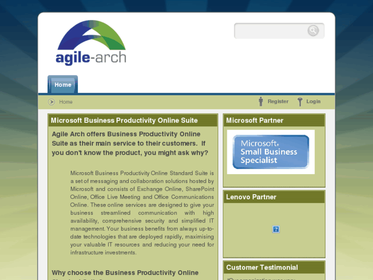 www.agile-arch.com