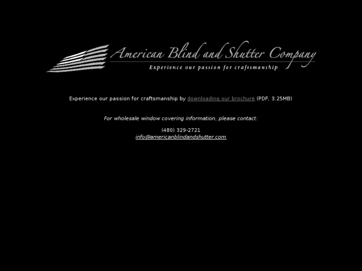 www.americanblindandshutter.com