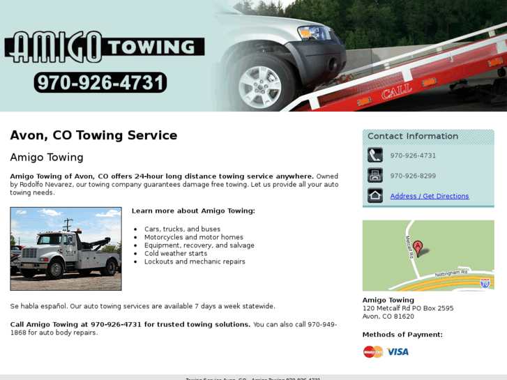 www.amigo-towing.com