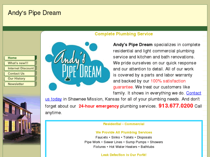 www.andyspipedream.com