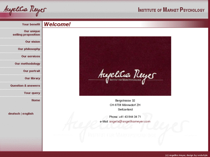 www.angelikameyer.com