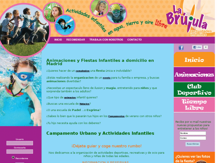 www.animacioninfantilmadrid.com