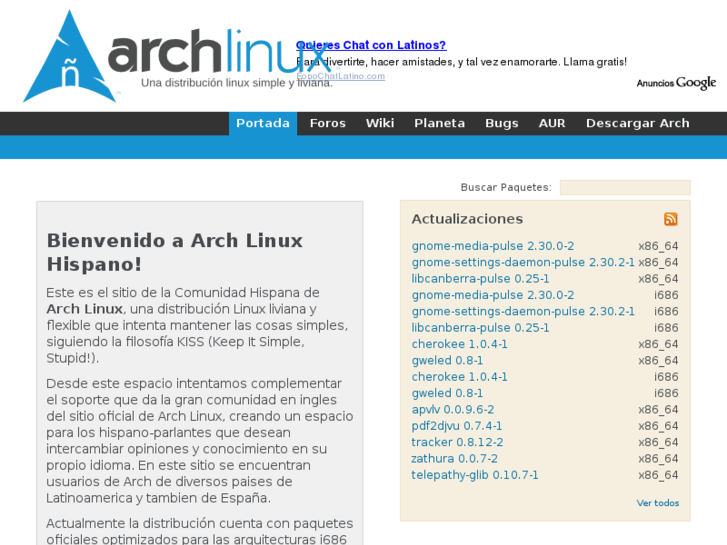 www.archlinux-es.org