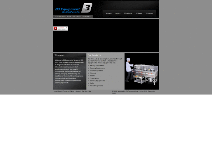 www.b3equipment.com