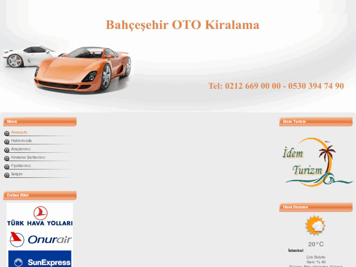 www.bahcesehirotokiralama.com