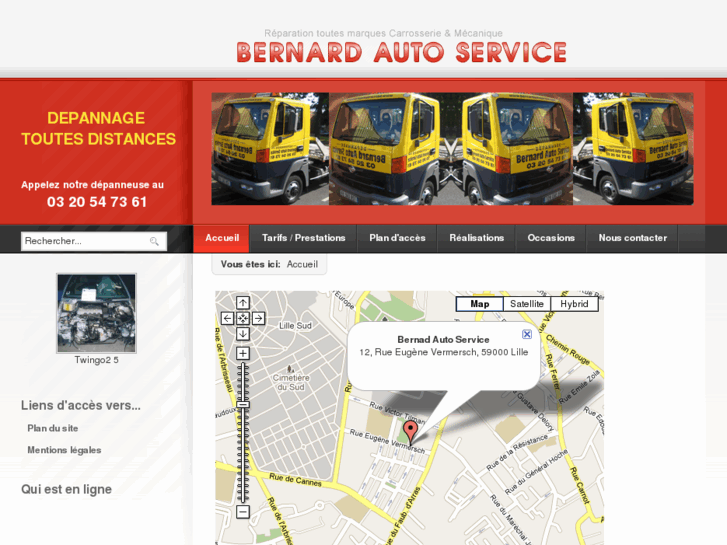 www.bernardautoservice.com