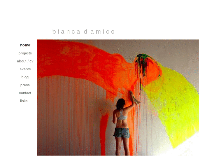 www.biancadamico.com