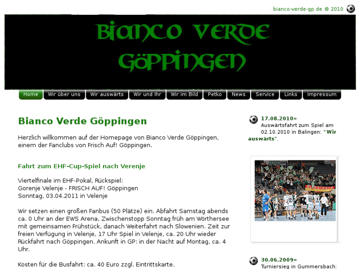 www.bianco-verde-gp.de