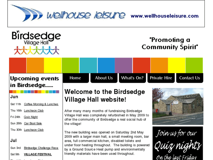 www.birdsedgevillagehall.co.uk