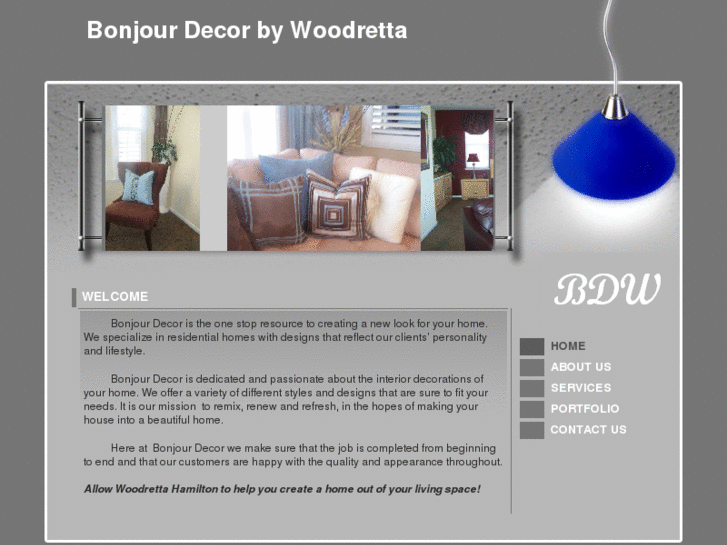 www.bonjour-decor.com