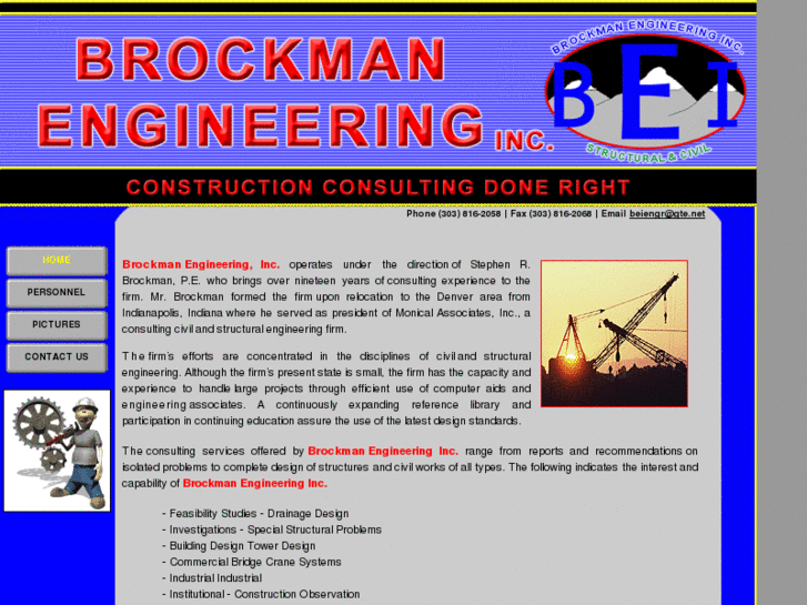 www.brockmanengineeringinc.com