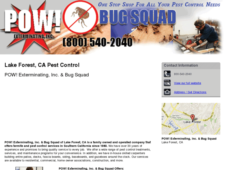 www.bugsquadpow.com