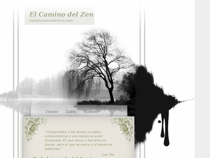 www.caminodelzen.com