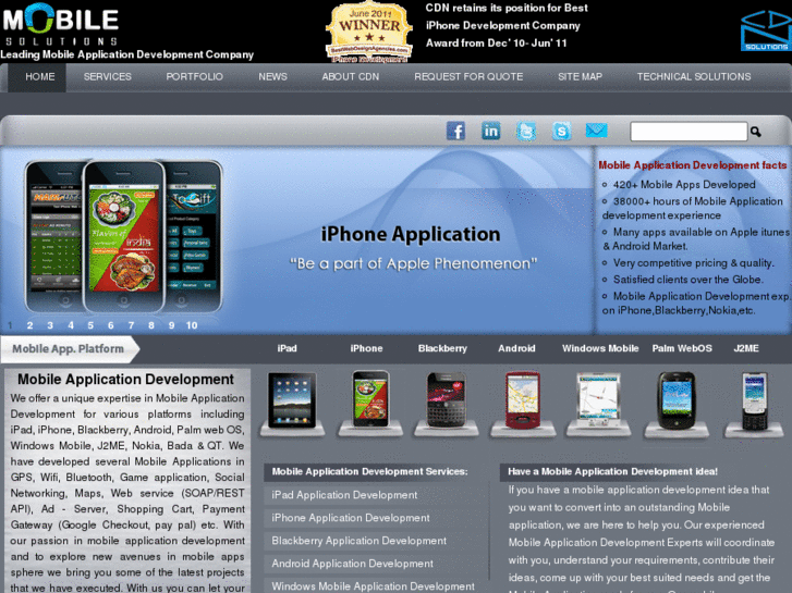 www.cdnmobilesolutions.com