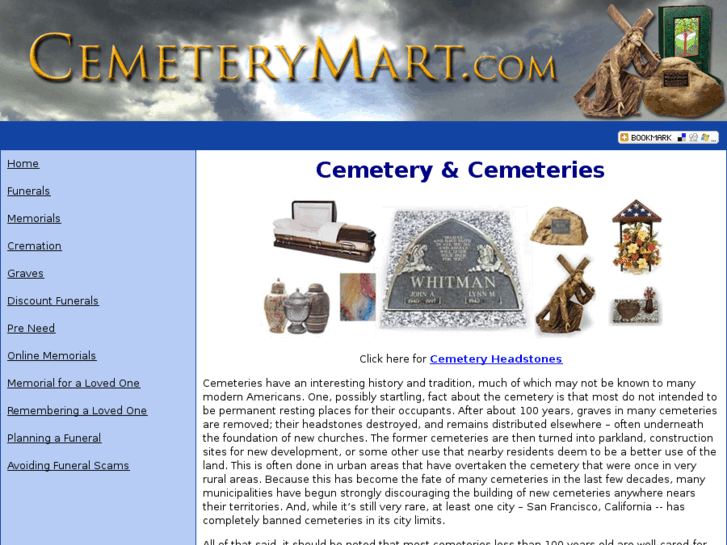 www.cemeterymart.com