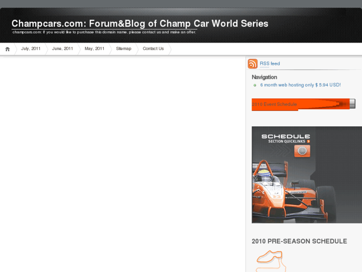 www.champcars.com